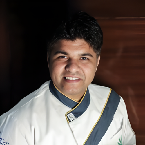 Chef Varun Bajaj